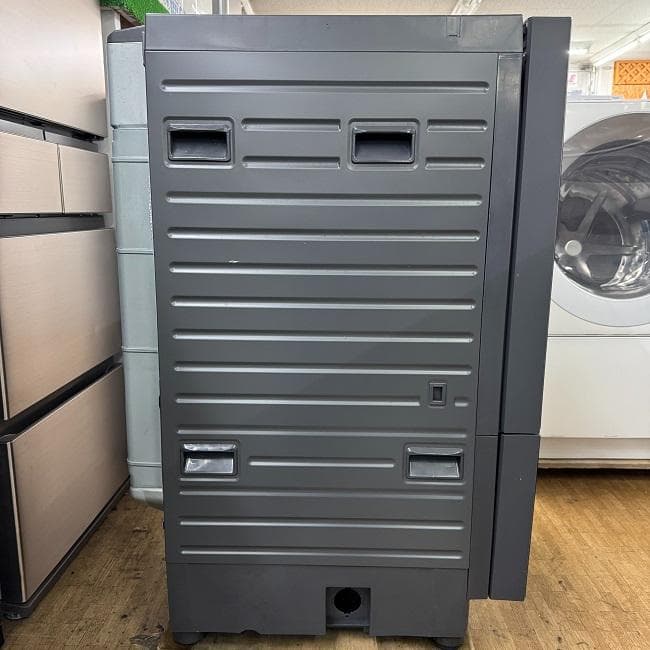 地域限定送料無料　美品 パナソニック ドラム式洗濯乾燥機 NA-VG2600
