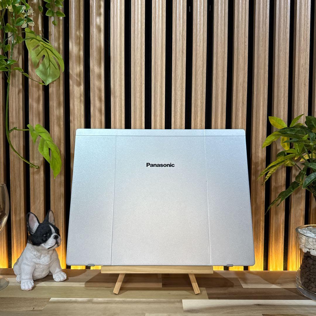 準美品 2K高画質‼️Let’s note FV1☘メモリ16GB☘ノートパソコン