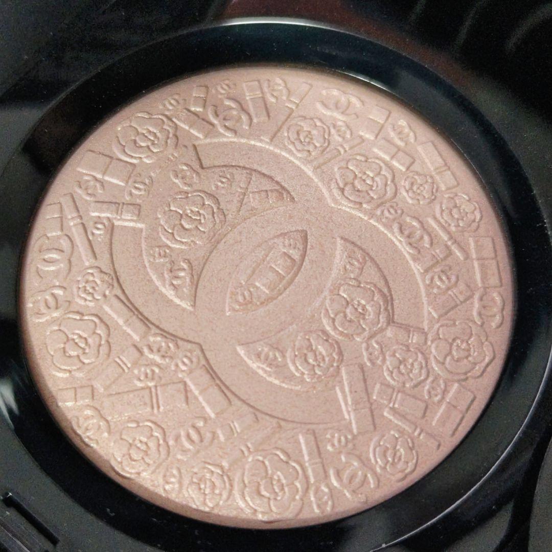 希少✦限定品 CHANEL プードゥル シニエ ドゥ シャネル フェイスカラー