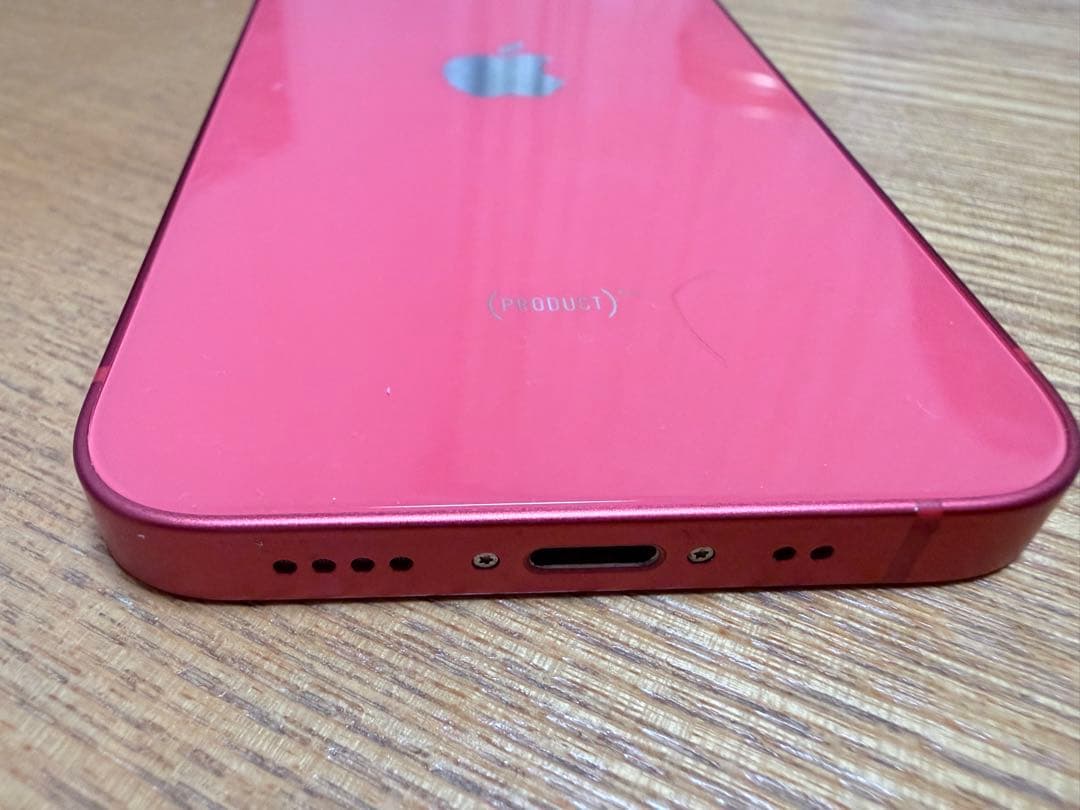 iPhone12 mini 128GB バッテリー74%