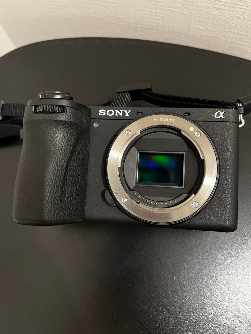 SONY α6700 ILCE-6700 ブラック