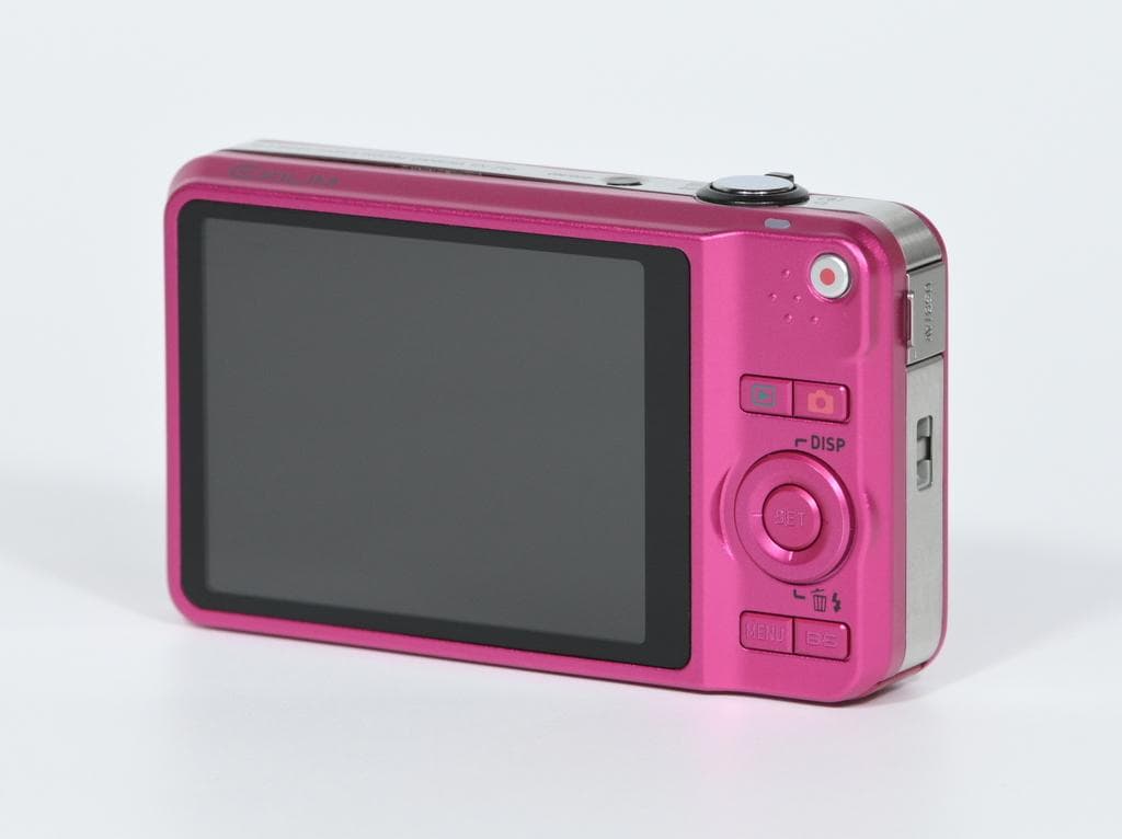 【美品】 カシオ　CASIO EXILIM EX-Z90 ピンク
