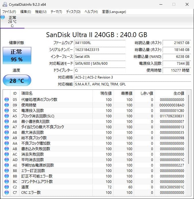 NEC☆ VersaPro☆SSD240GB☆Windows11 オフィス付①