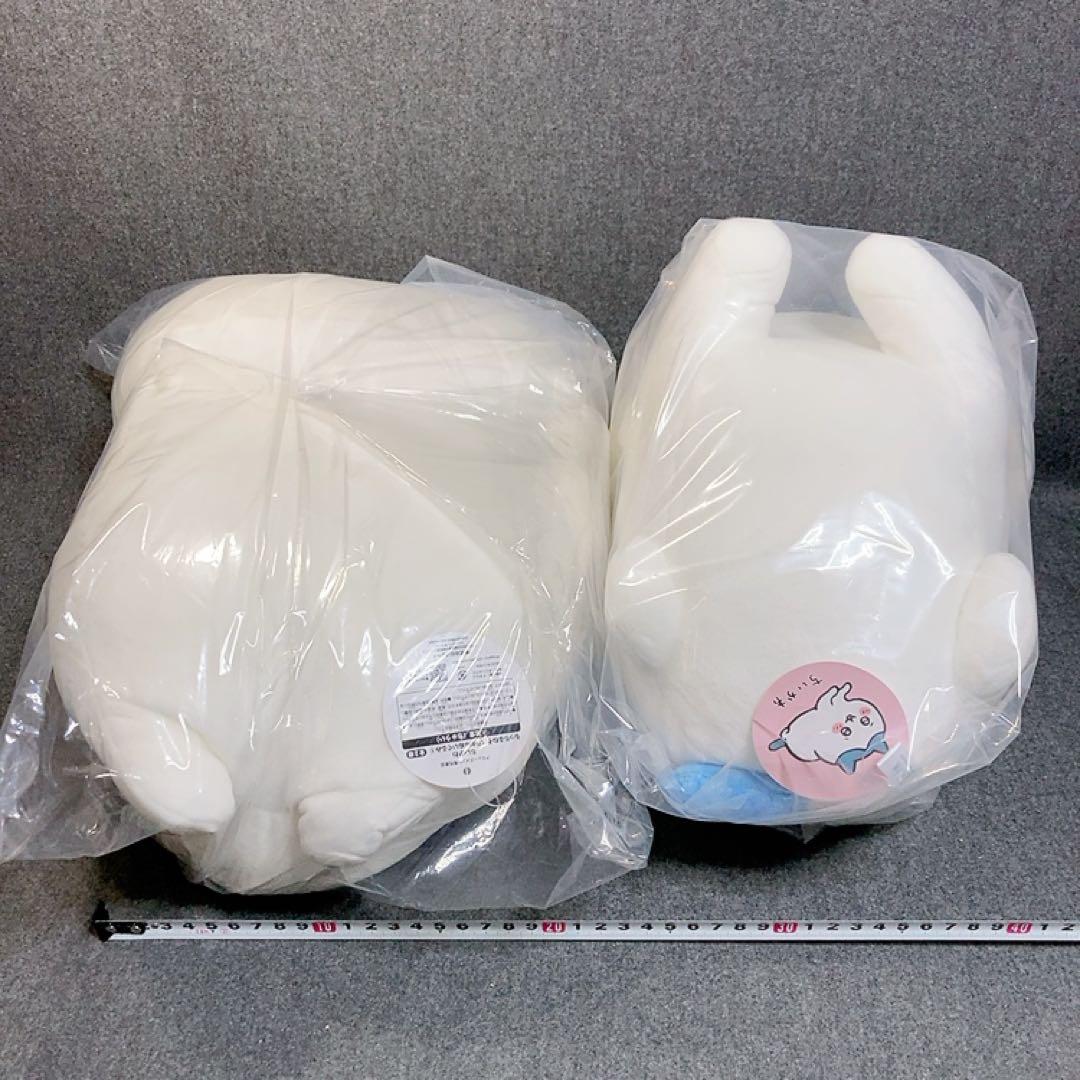 新品 ちいかわ ハチワレ ぬいぐるみ まとめ売り 11体 BIG プライズ