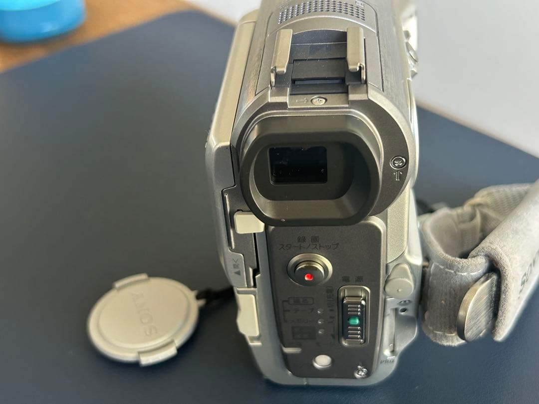 SONY ソニーDCR-PC350Handycam デジタルビデオカメラ