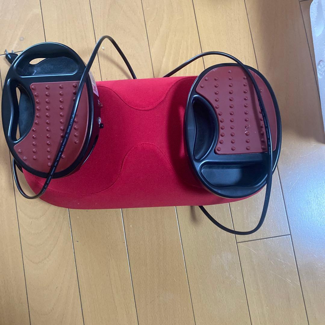 腹囲に効く、腕、ふくらはぎ、などなど、テレビ見ながらやれます、