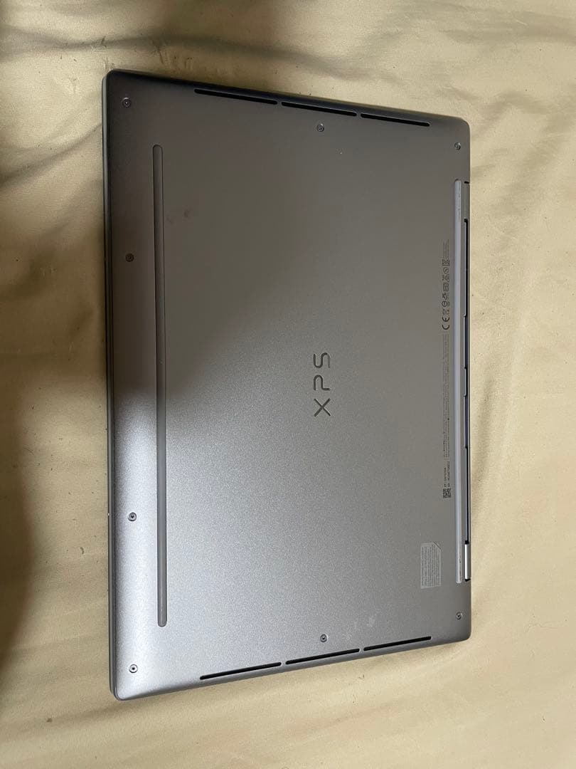 Dell XPS15 ノートPC 本体