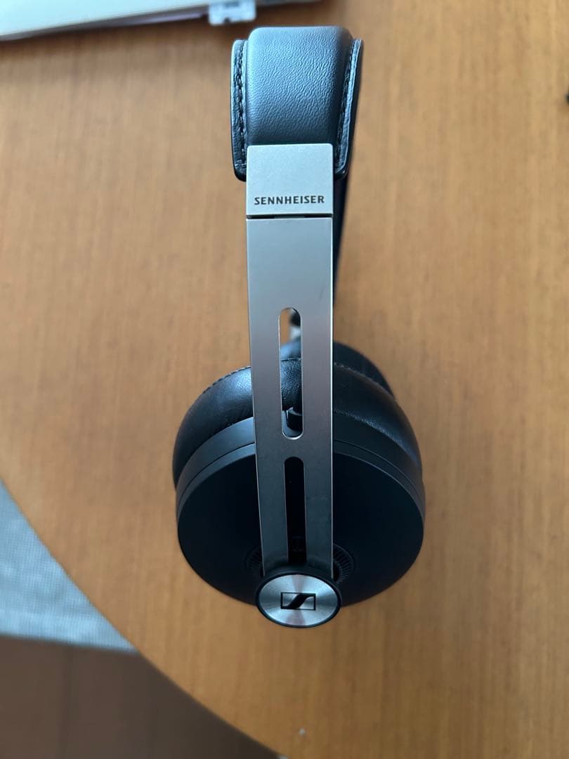 SENNHEISER MOMENTUM3ワイヤレスヘッドホン