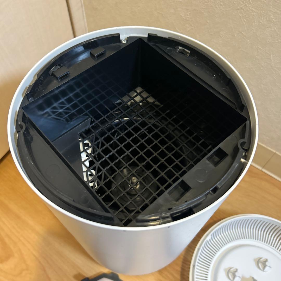 SHARP 空気清浄機 FU-PC01-W 2023年製　美品