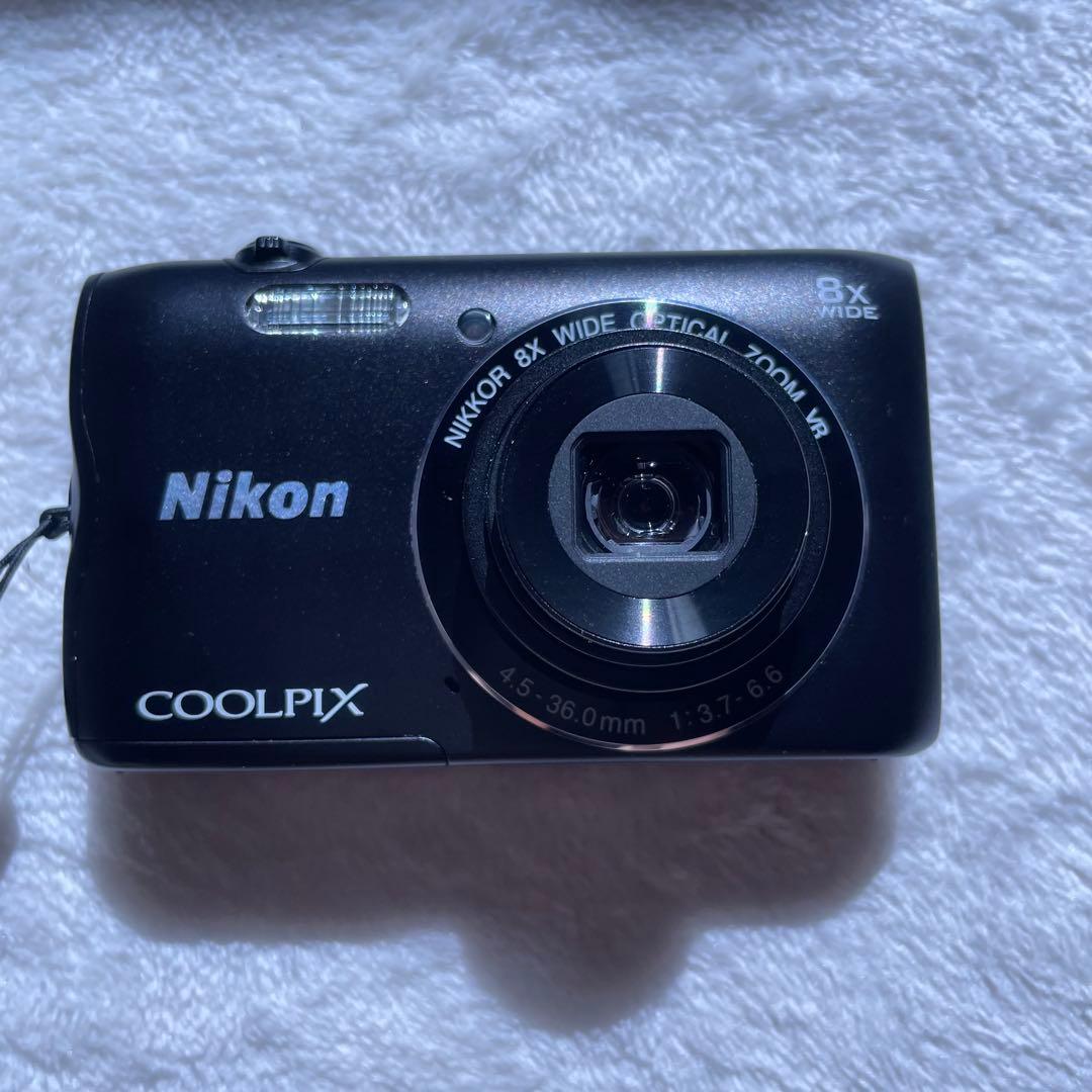 Nikon COOL PIX A300 デジカメ