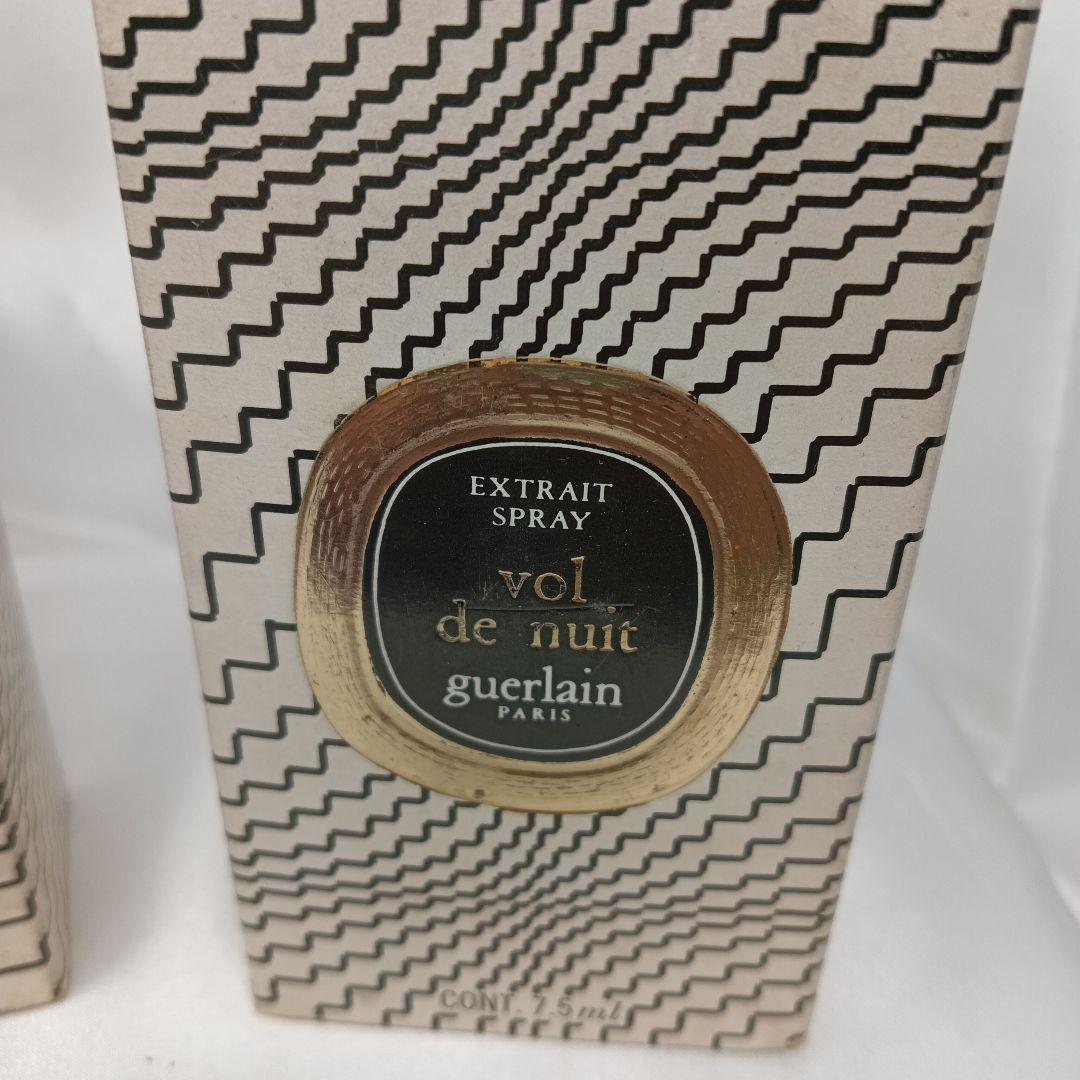 Guerlain Shalimar & Vol de Nuit セット