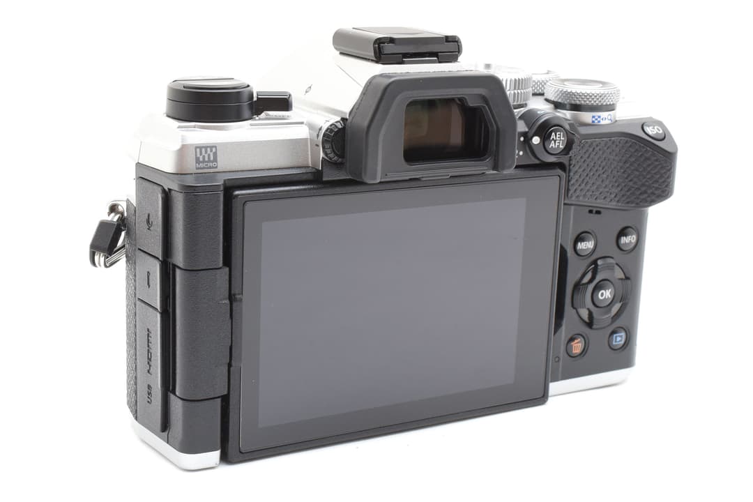 ■極上品■ OM SYSTEM/オリンパス OM-5 #C798