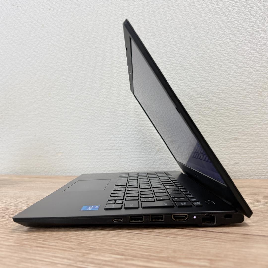 【VersaPro VJT42】薄型ノートPC i5-11世代/SSD320GB