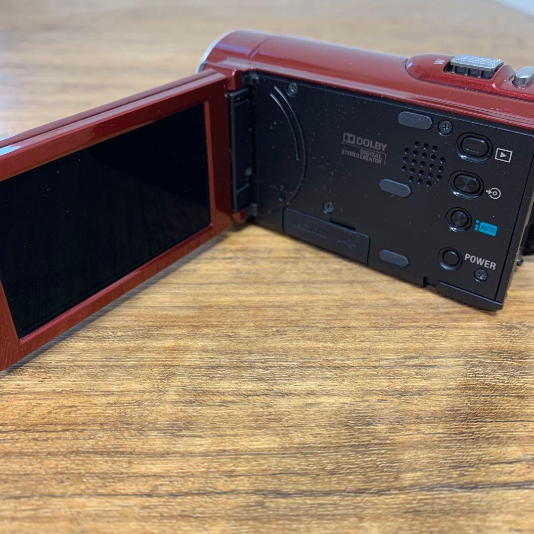 正規品 SONY ソニー　ビデオカメラ　HDR-CX170 美品