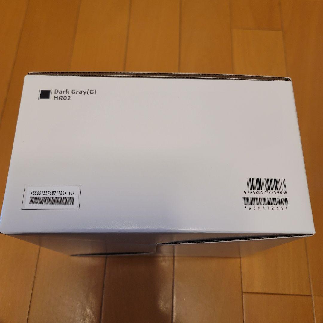 新品未使用docomo HR02 5Gルーター 本体