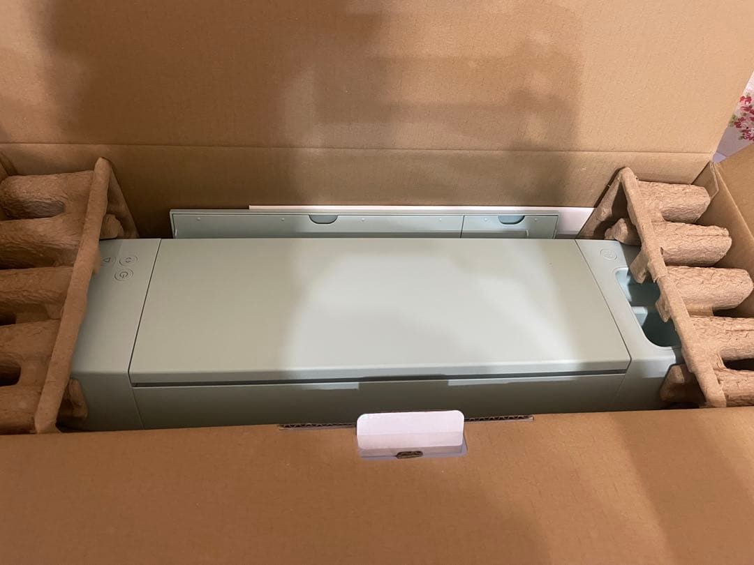 【未使用】Cricut Explore 3カッティングマシン ミント