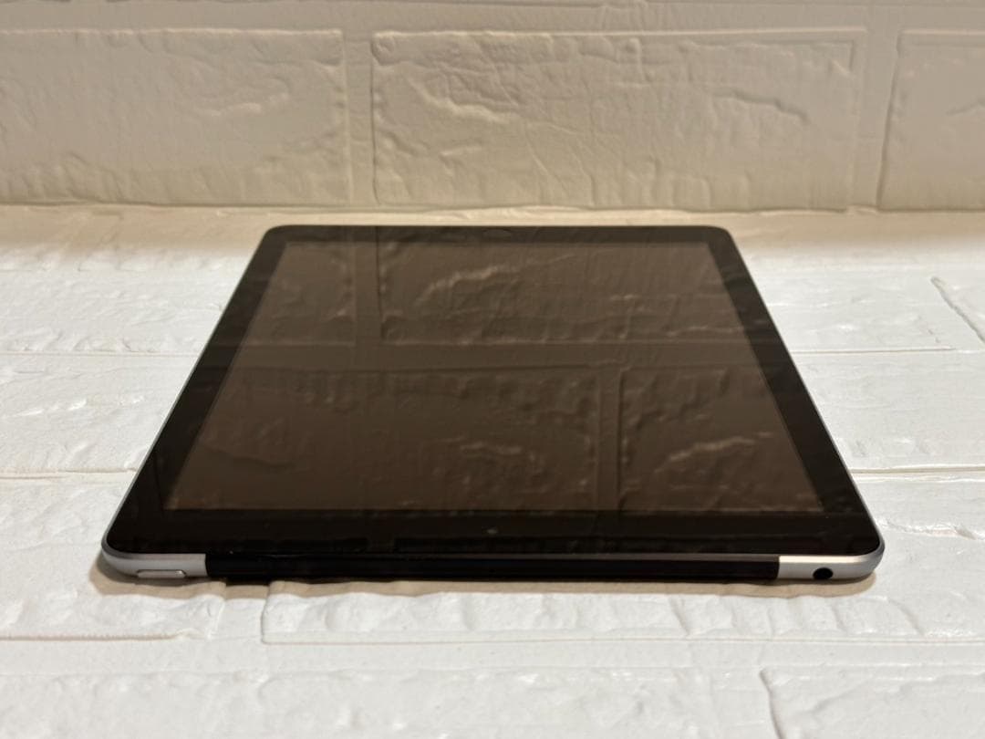 【美品】iPad第6世代WiFi Cellular128GB 99%