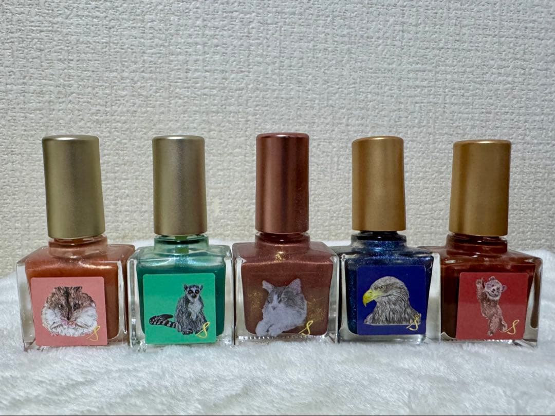 【即購入可】nail S ネイルエス 10本セット まとめ売り