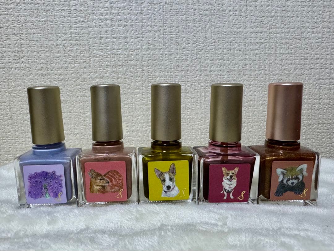 【即購入可】nail S ネイルエス 10本セット まとめ売り