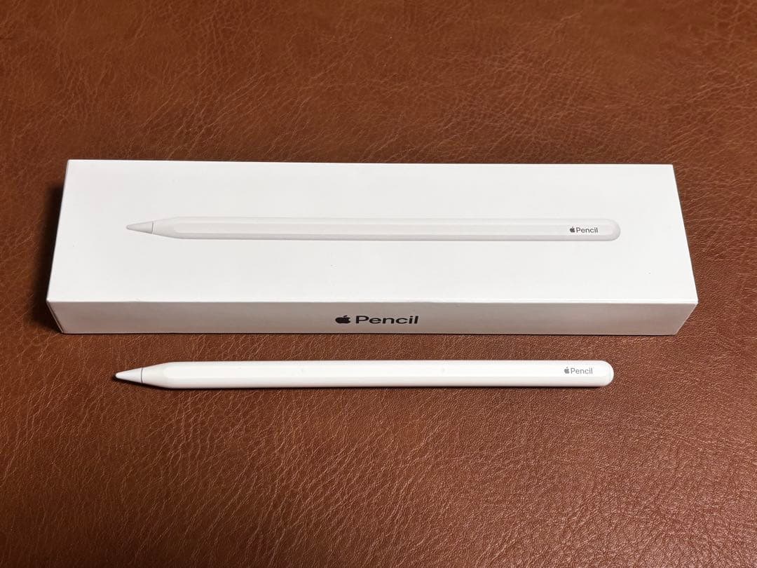 【値下げ交渉可能です！】Apple penci 第２世代