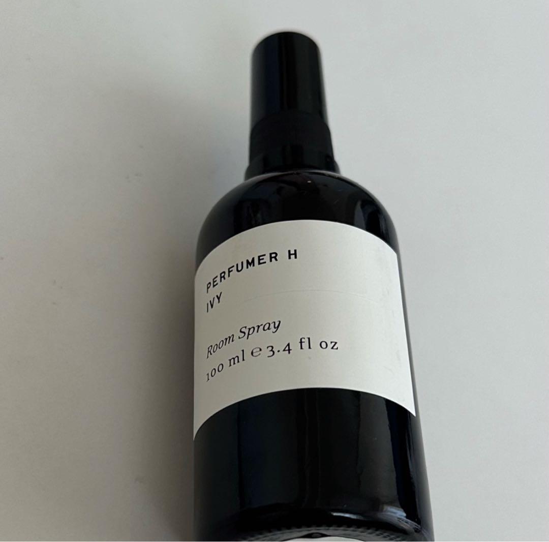 PERFUMER H ルームスプレー 100ml ivy アイビー