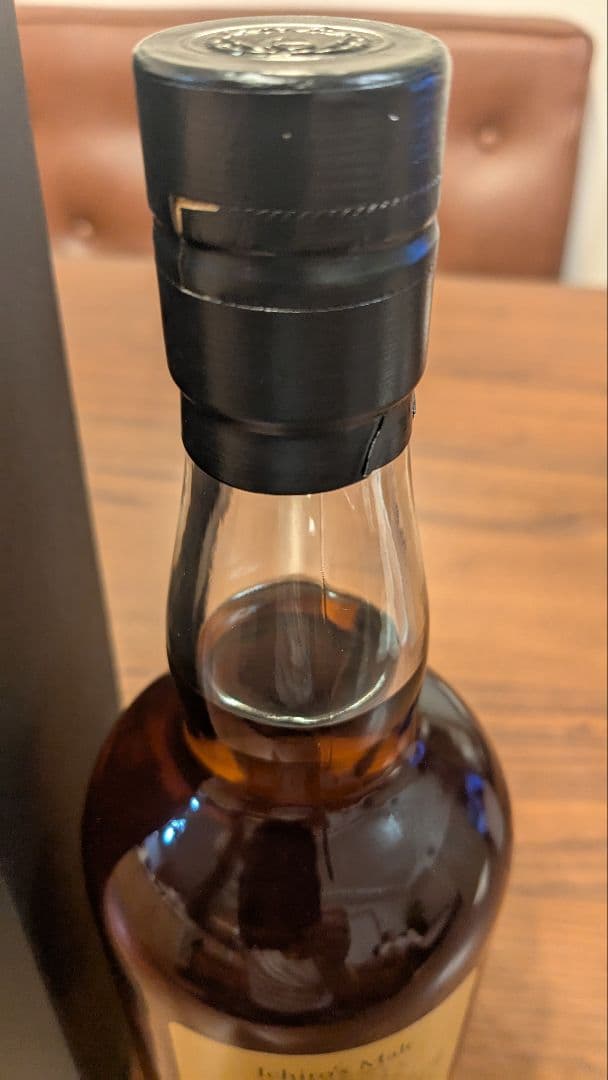 【最安値】Ichiro's Malt MWR 700ml 46%