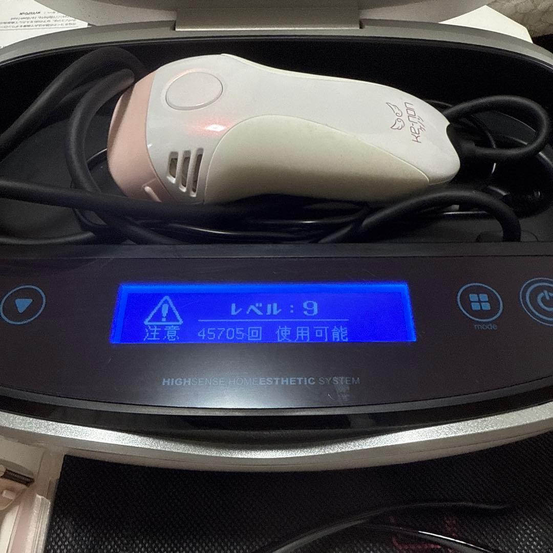 KE-NON 光脱毛器 v6.3