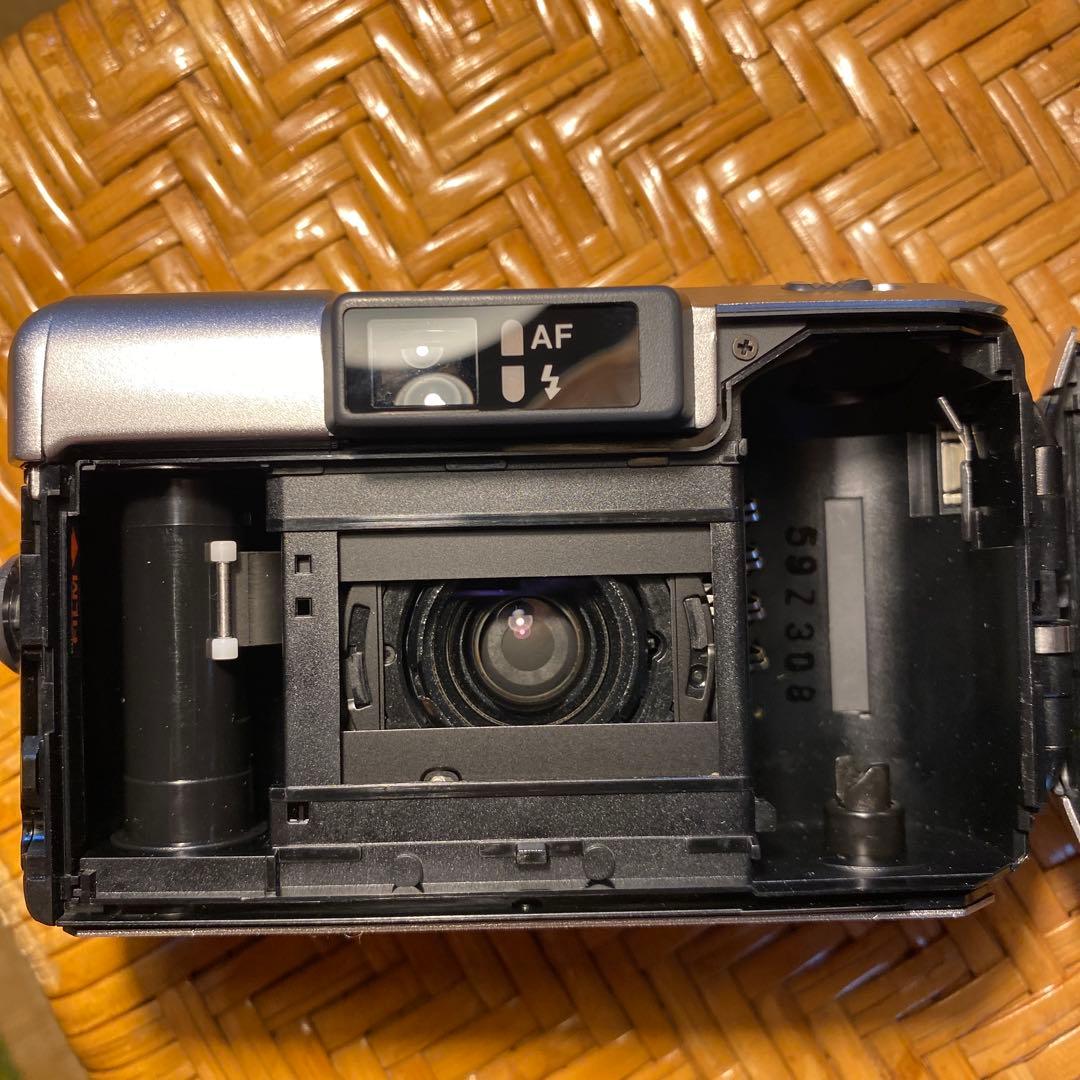 【PENTAX】 ESPIO 120Mi コンパクトフィルムカメラ