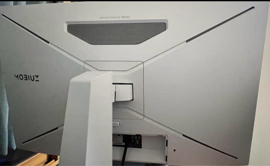 BenQ MOBIUZ EX2710Uモニター 4k 27インチ