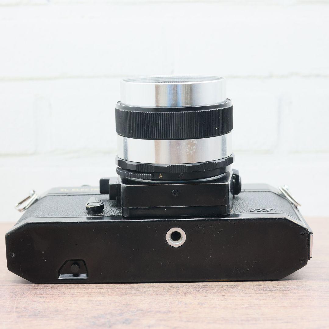 【完動品】YASHICA TL ELECTRO X ITS /50mm F2