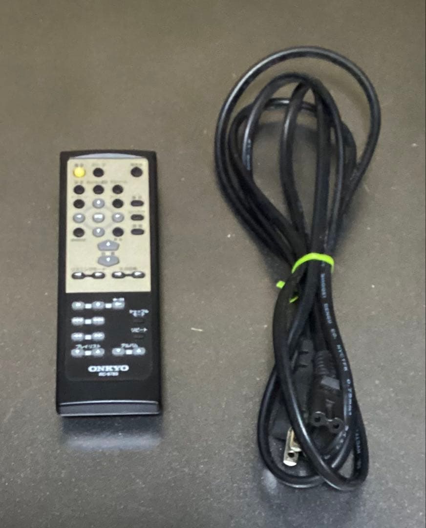 SA-205HDX AVセンター AVアンプ リモコン付き 動作品 2
