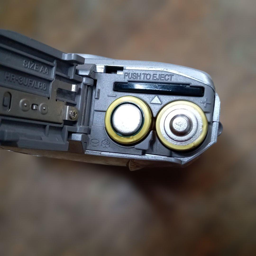 FUJIFILM FinePix A303 デジタルカメラ