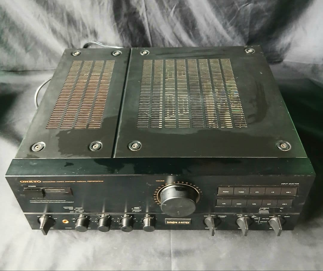 ONKYO INTEGRA A-817EX プリメインアンプ 「ジャンク」
