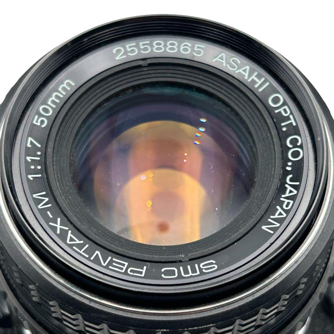 ASAHI PENTAX ペンタックス MX フィルムカメラ ジャンク品