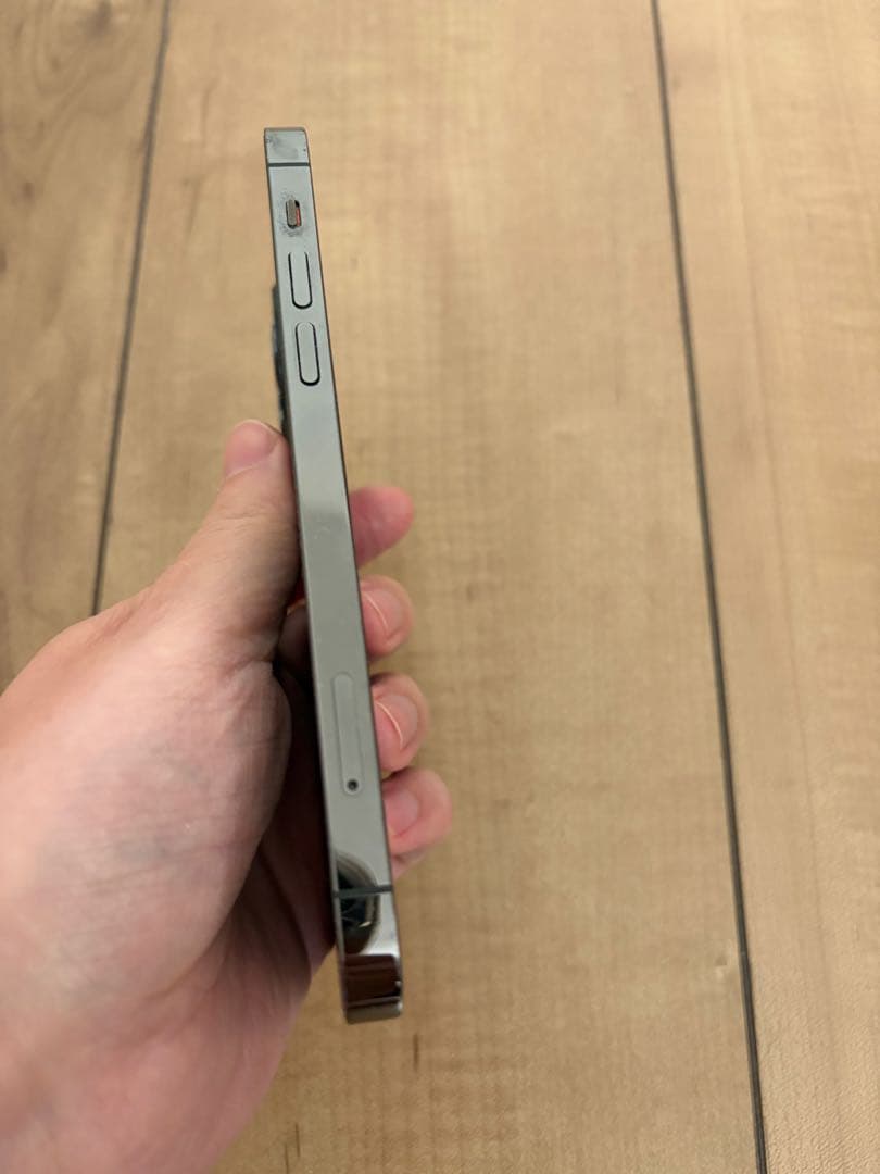 iPhone12 pro 128GB SIMフリー