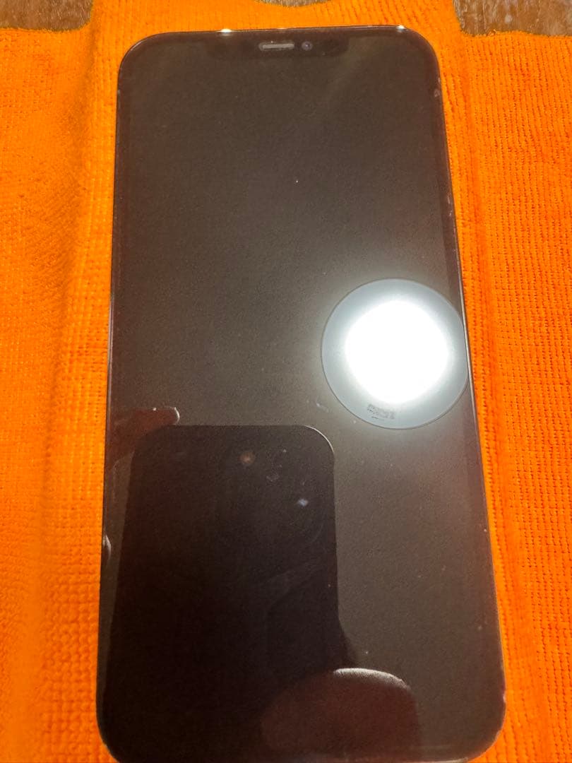 【SIMフリー】iPhone 12 ProMax 256GB パシフィックブルー