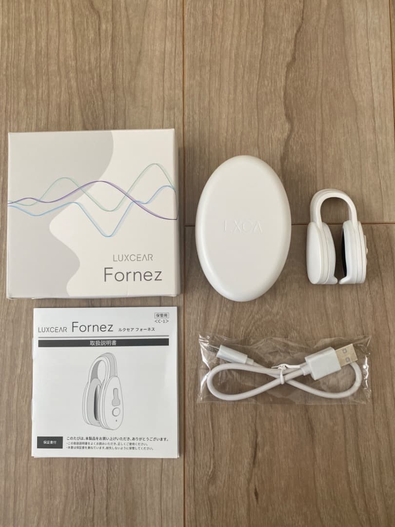 ボディ・フェイスケア LUXCEAR Fornez