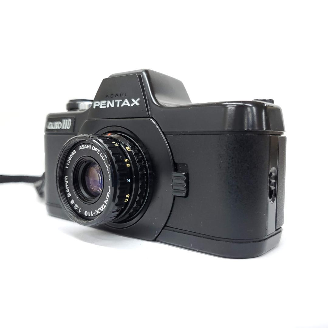 【動作確認済】 Pentax auto 110 F1212-22-17p p