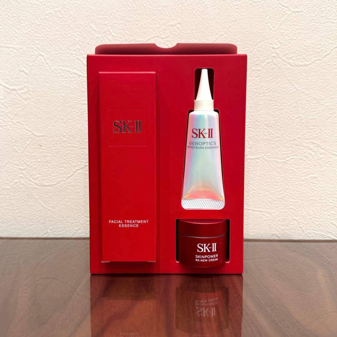 ピテラ ベスト コレクション リニュー エディション　SK-II PITERA
