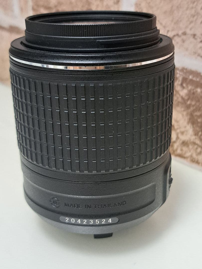 美品❣️Nikon AF-S 55-200mm VR Ⅱ⭐️望遠レンズ
