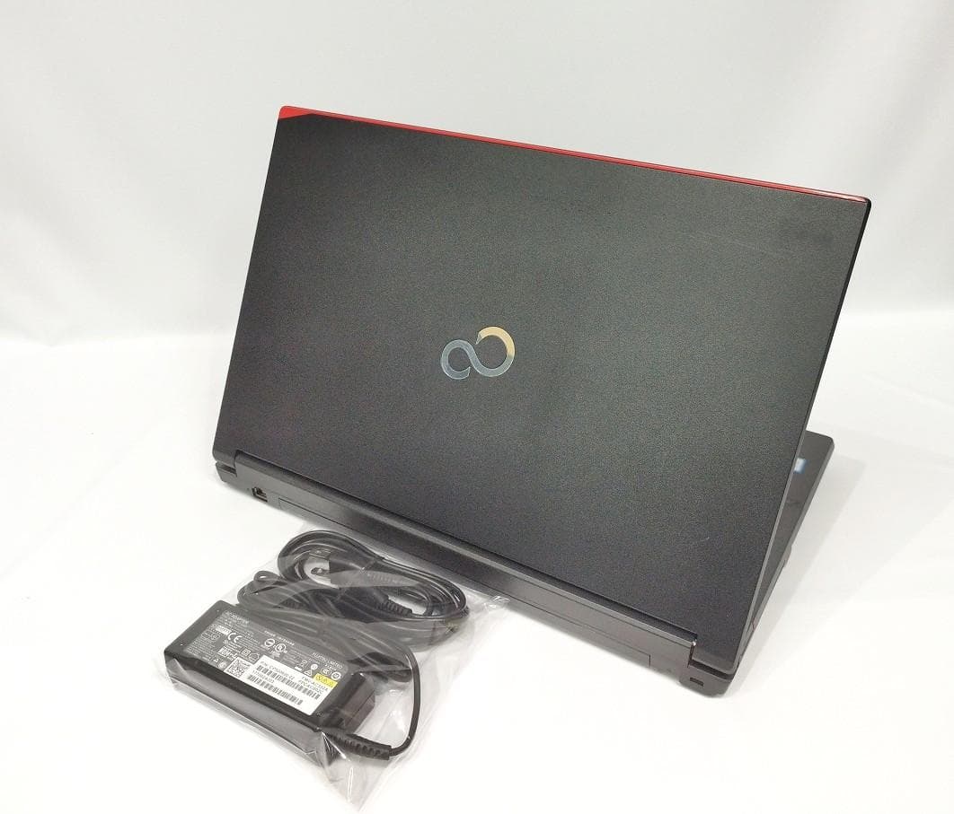 15.6液晶 富士通A576/P 6世代 I5 SSD128GB 8GB DVD
