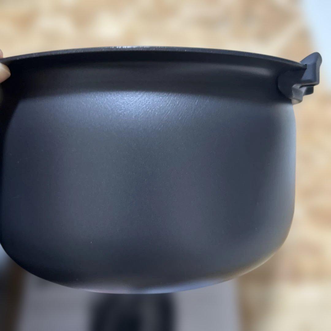タイガー 圧力IHジャー炊飯器 JPK-H100K ブラック　新品未使用