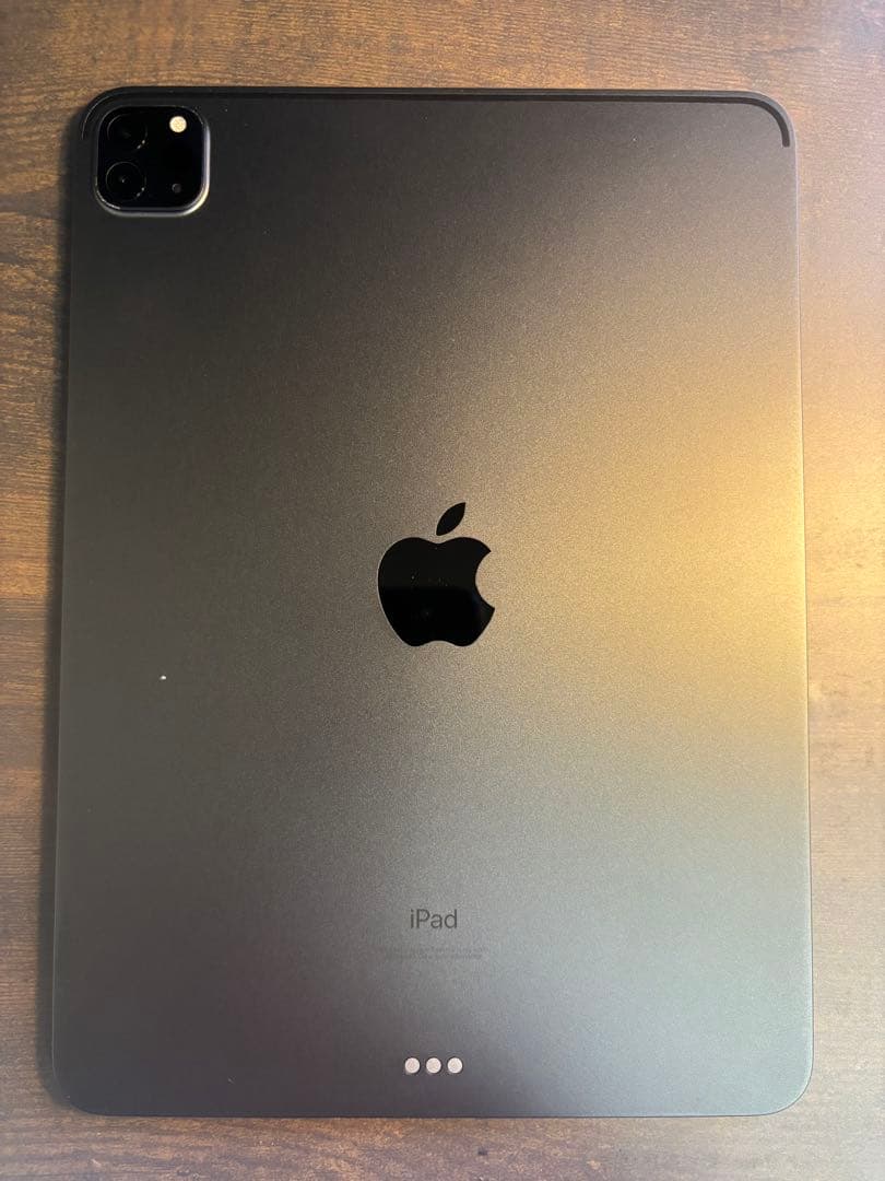 【極美品】iPad Pro 11インチ 第3世代 Wi-Fi 256GB