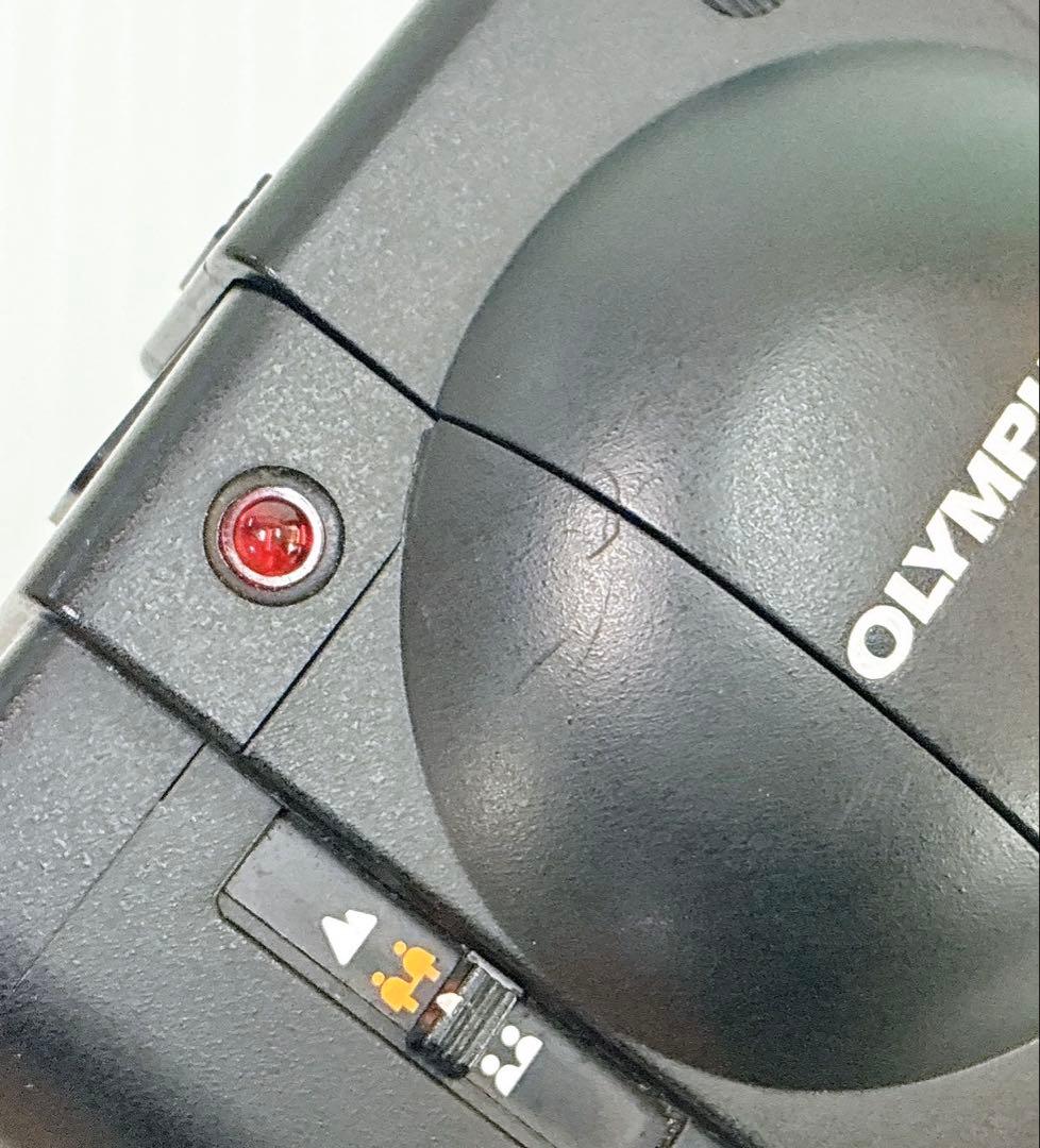 ぴっぴはや様【完動品】OLYMPUS XA2 フィルムカメラ Y-037