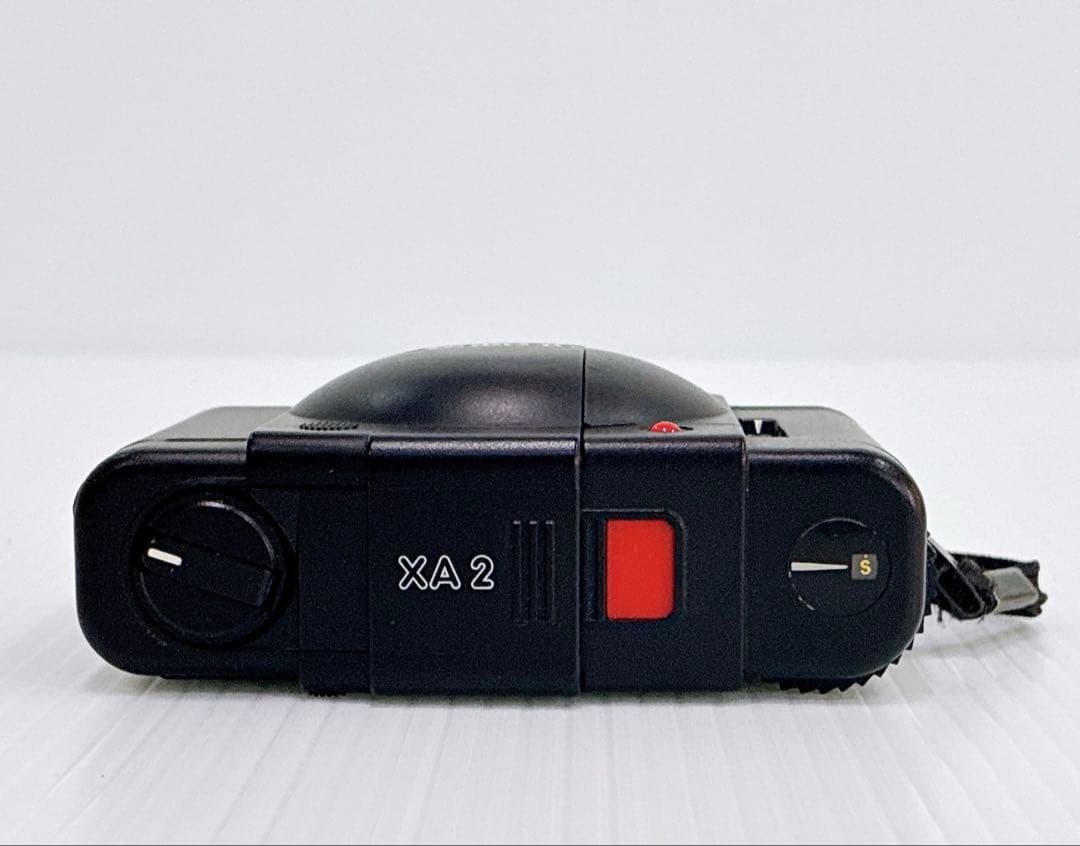ぴっぴはや様【完動品】OLYMPUS XA2 フィルムカメラ Y-037
