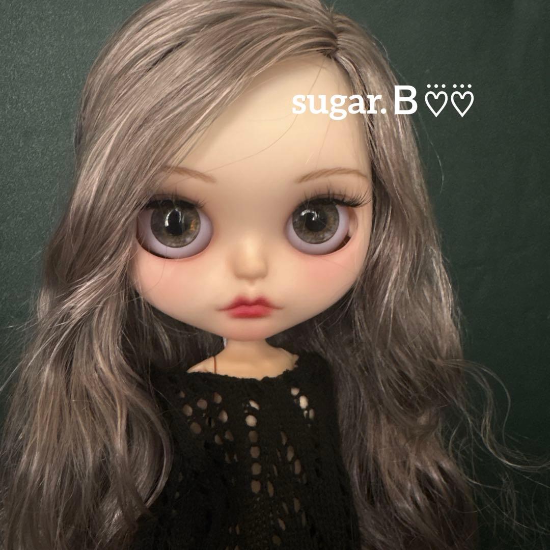 アイシードールカスタム❤︎ピンクアッシュ❤︎