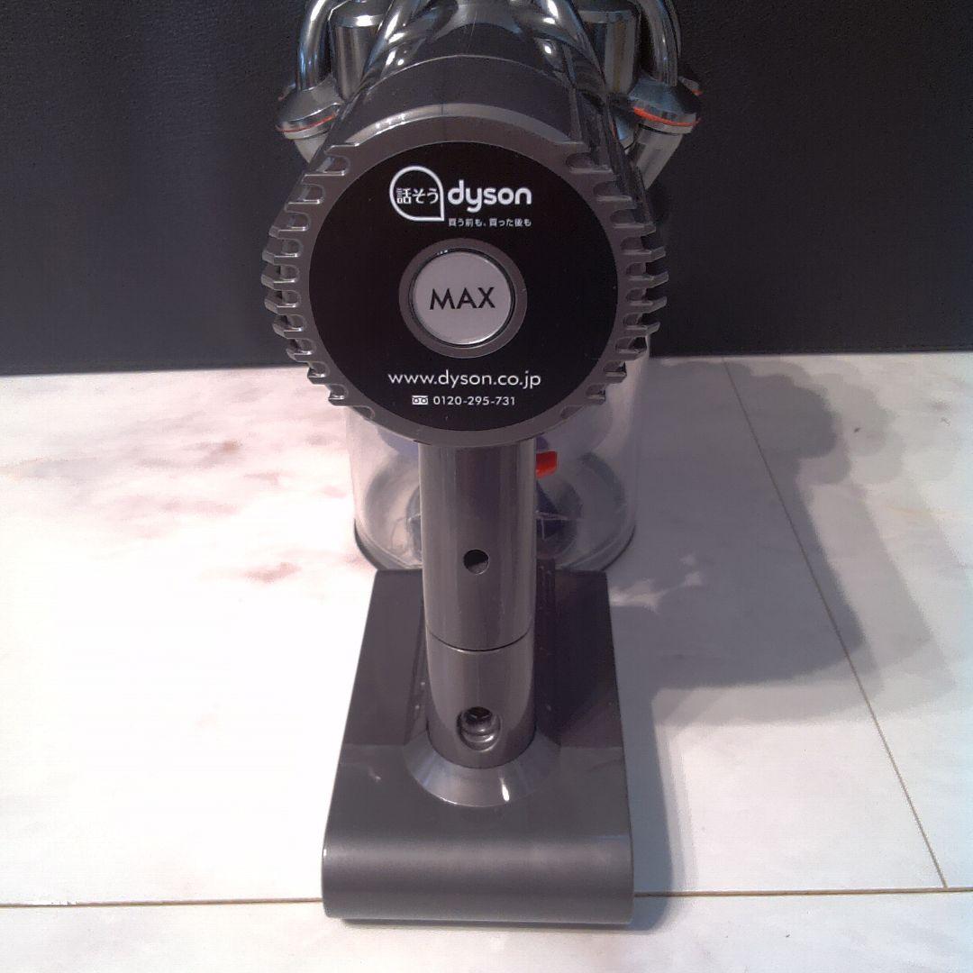 a85 dyson ダイソン コードレス ハンディクリーナー DC61 中古