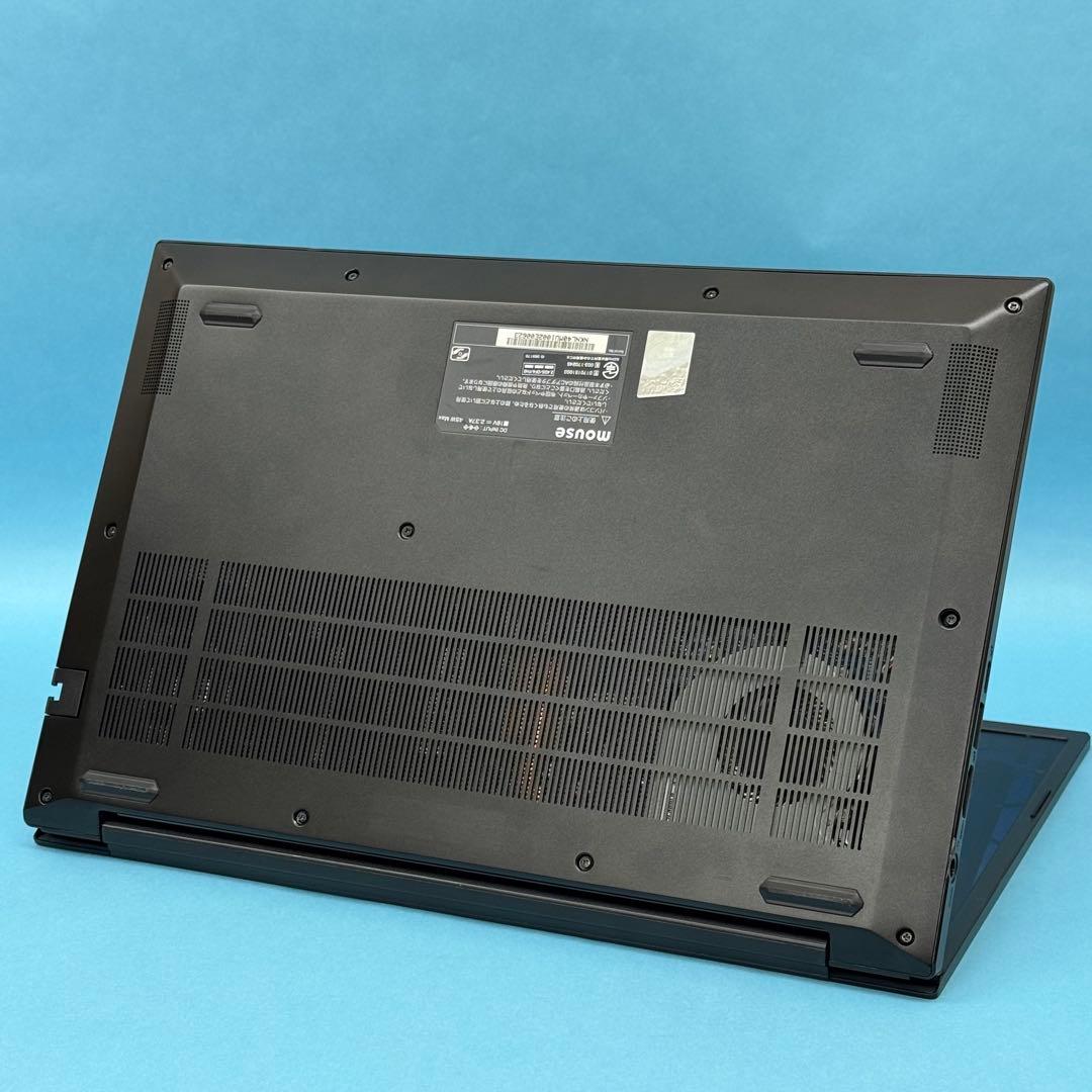 129 準美品 Mouse Pro i7 第11世代 16GB office