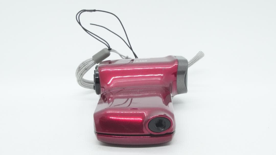 【Y2344】 Panasonic HX-DC3 レッド パナソニック