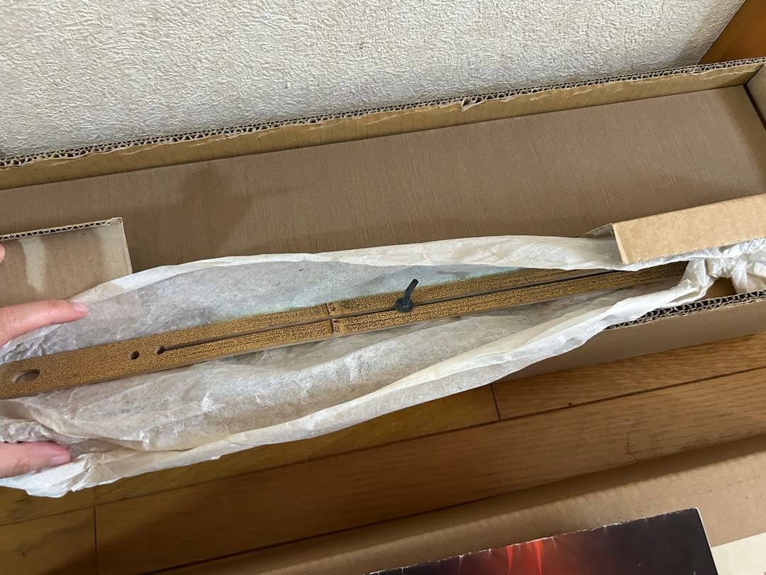速水御舟「炎舞」リトグラフ　ed.350（19） 掛軸　重要文化財